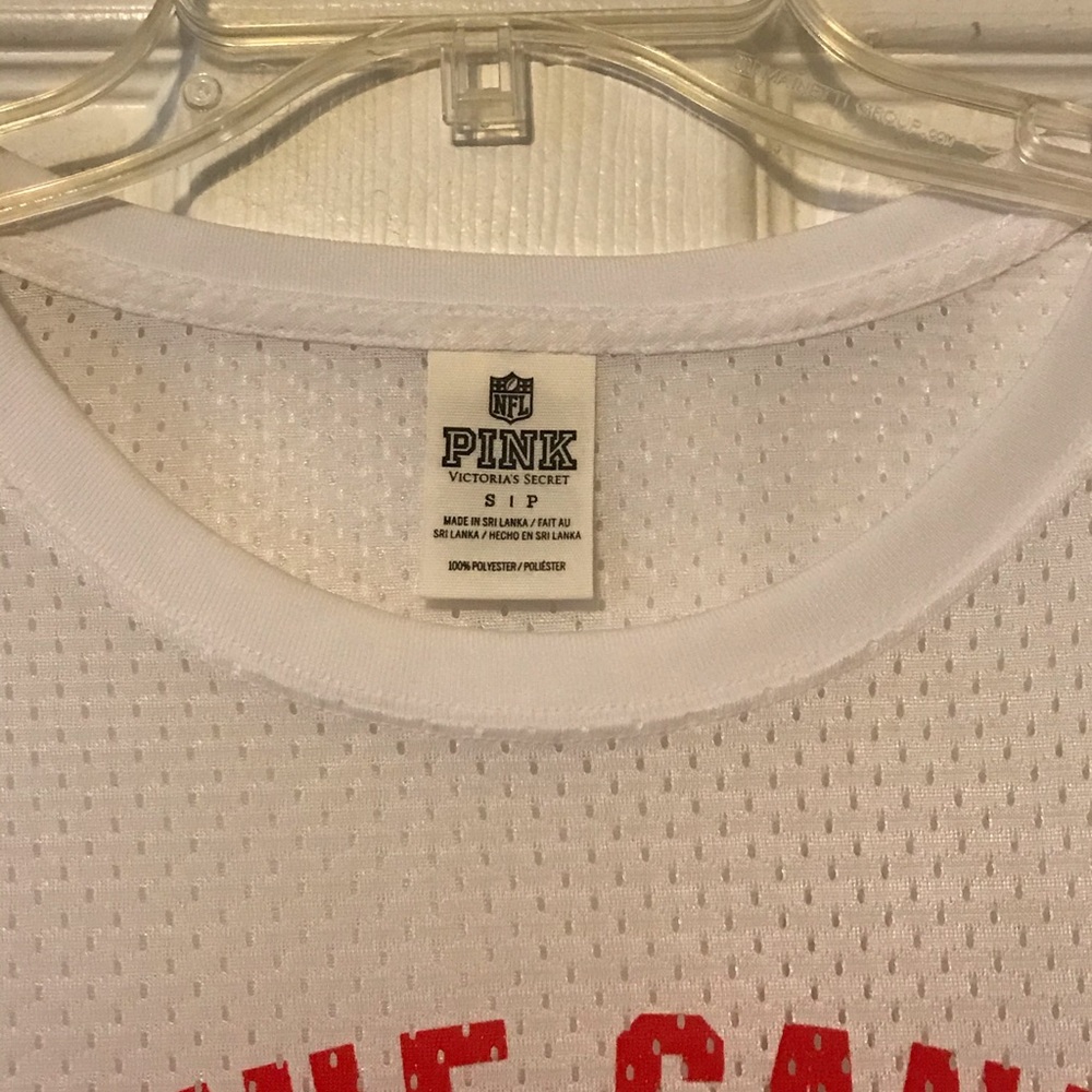 VS Pink Tampa Bay Buccaneers Jersey
